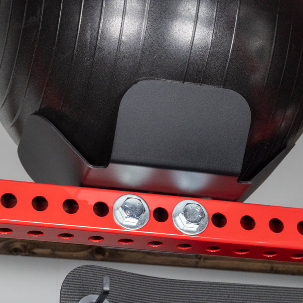 Stability Ball Storage