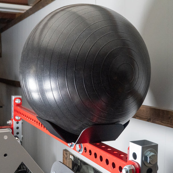 Stability Ball Storage