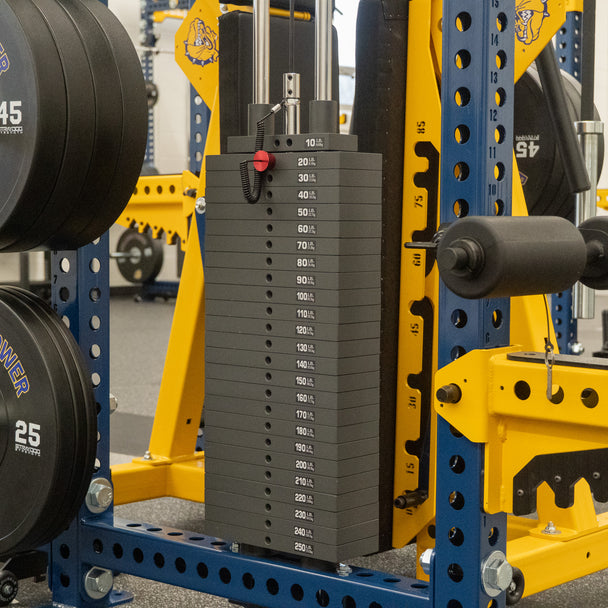 Lat Pull Down Attachment