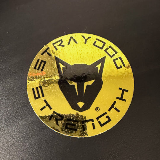 Stray Dog Sticker Pack