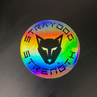 Stray Dog Sticker Pack