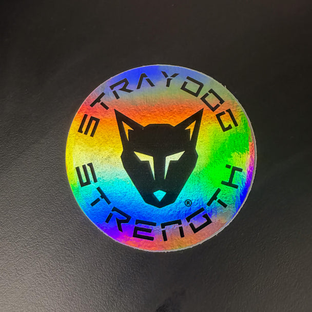 Stray Dog Sticker Pack