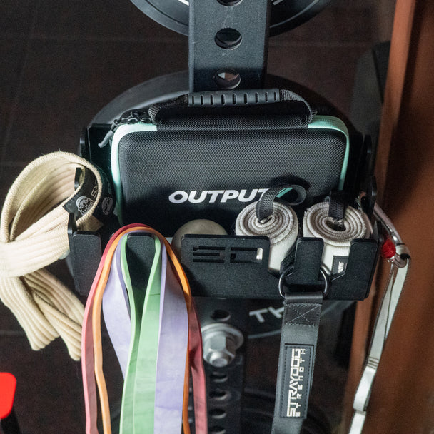 Rack Junk Bin