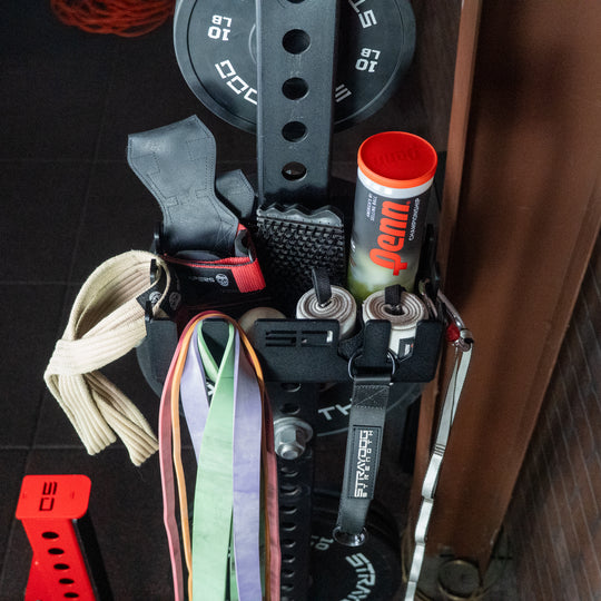 Rack Junk Bin