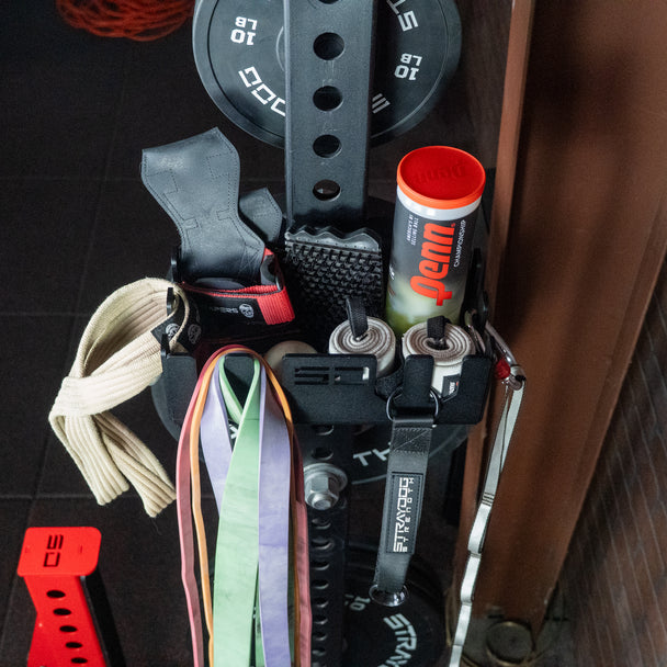 Rack Junk Bin