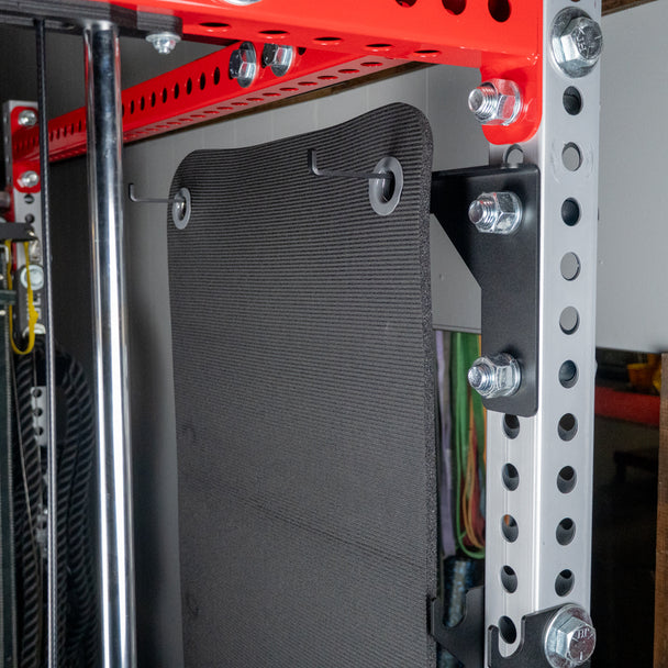 Hanging Club Mat Storage