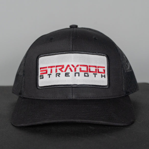 Stray Dog Strength Trucker Hat