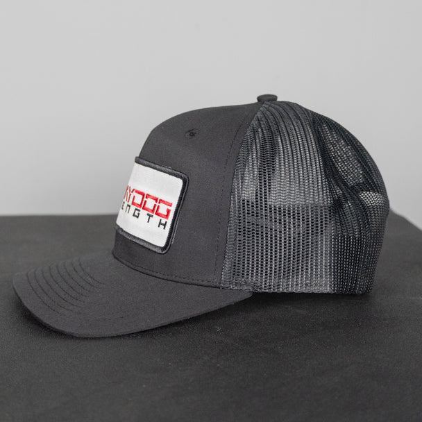 Stray Dog Strength Trucker Hat