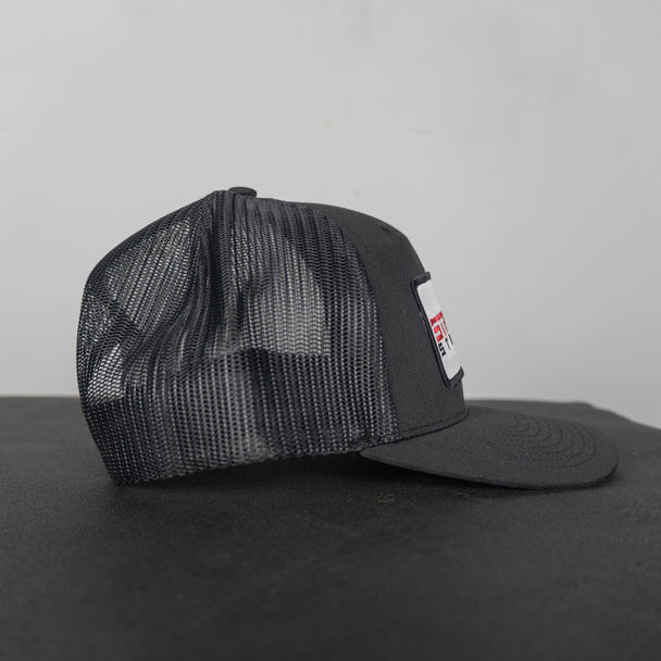 Stray Dog Strength Trucker Hat