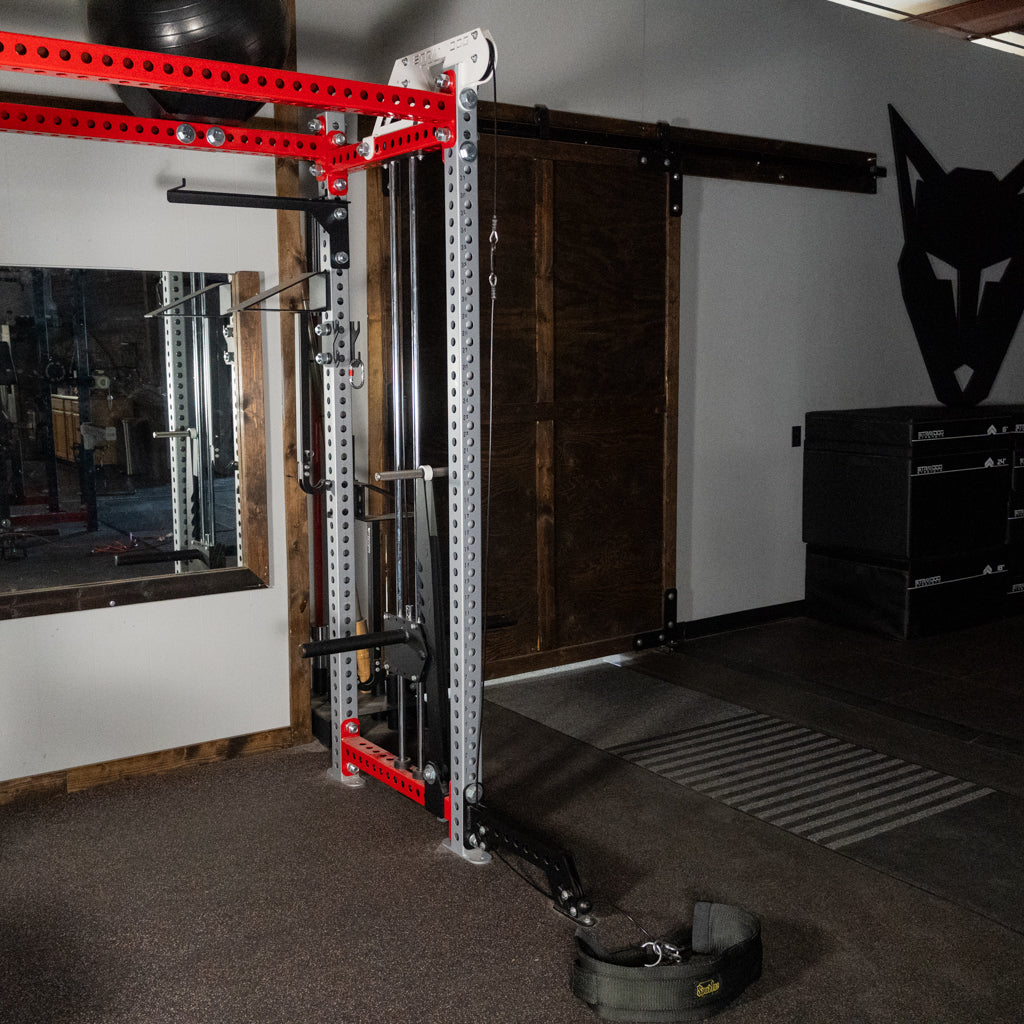 ATR Compact Belt Squat