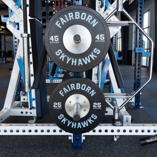 Low Bar Storage