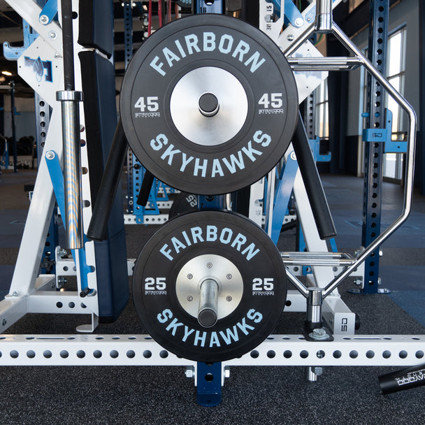 Low Bar Storage