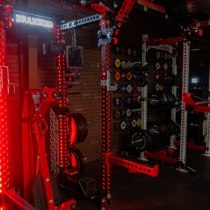 LED Uprights