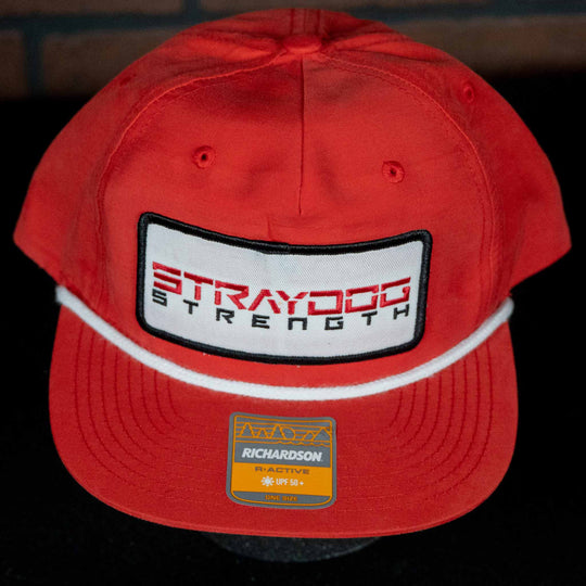 Stray Dog Strength Rope Hat