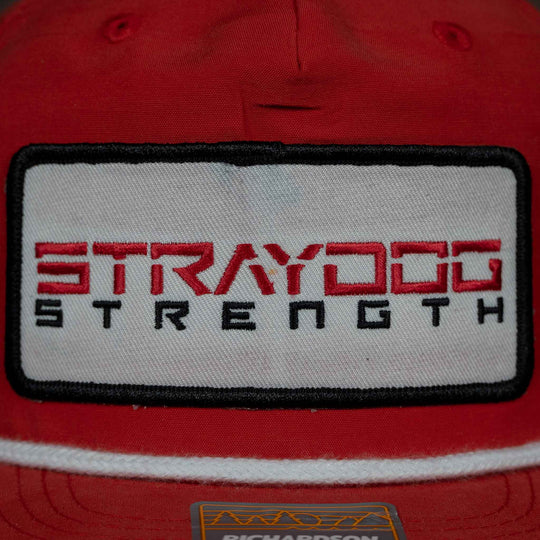 Stray Dog Strength Rope Hat