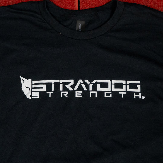 Stray Dog Strength T-Shirt