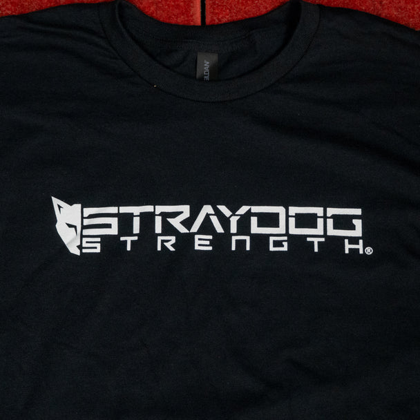 Stray Dog Strength T-Shirt