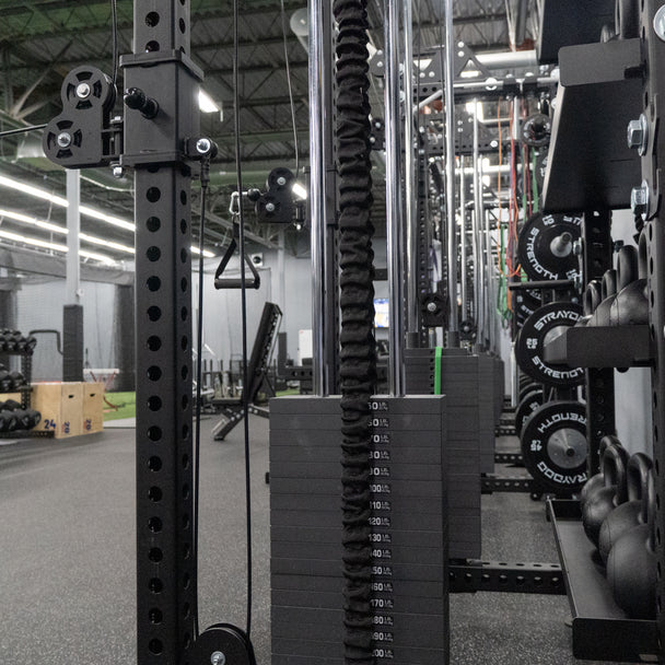 Band Resistance Cable Stack Attachment