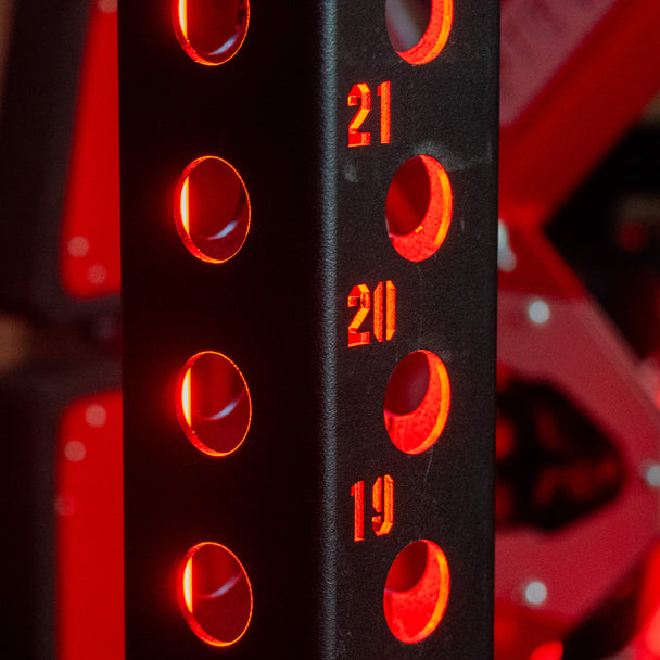 LED Uprights