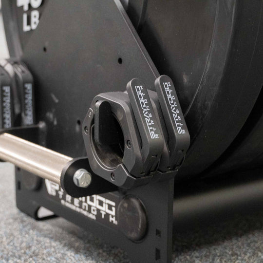 Horizontal Bumper Storage