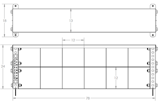 Storage Bench