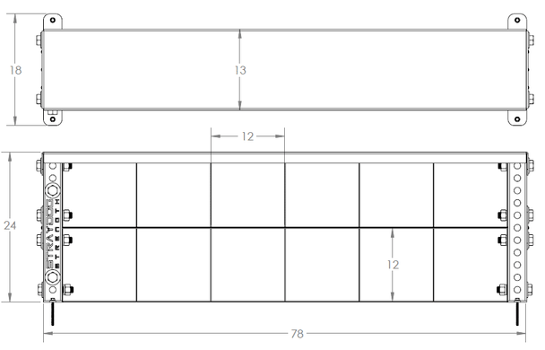 Storage Bench