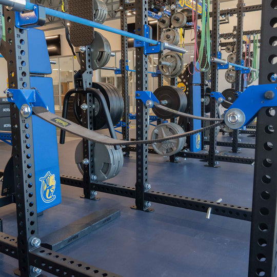 Alpha Half/Full Rack Combo