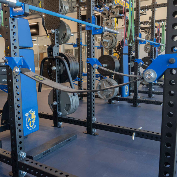 Alpha Half/Full Rack Combo