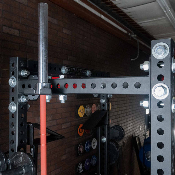 Alpha Half Rack