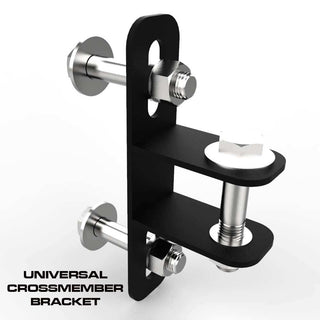 universal crossmember bracket