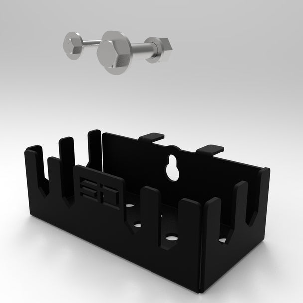 Rack Junk Bin