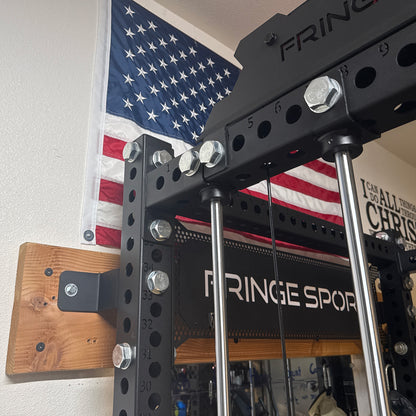 Floor/Wall Mount 3x3 Bracket