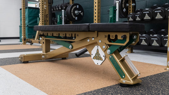 Alpha Bench