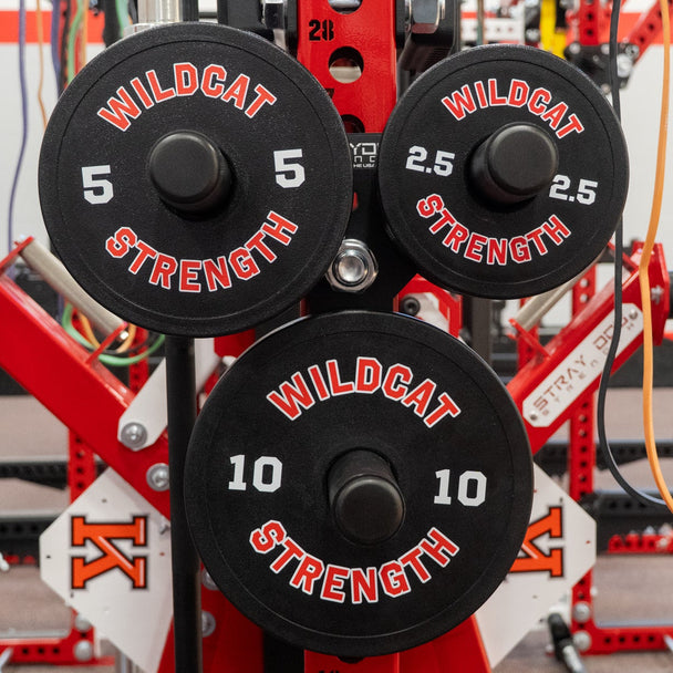 Custom Change Plate Set