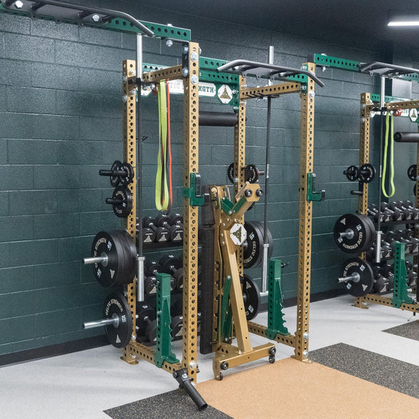 Alpha Half Rack-STR/MG