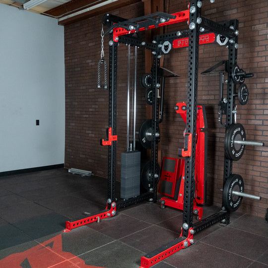Lat Pull Down Attachment