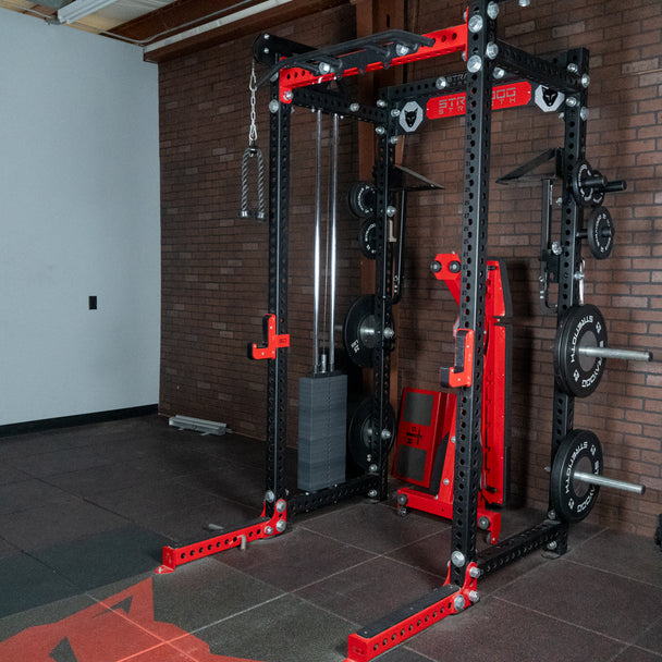 Lat Pull Down Attachment
