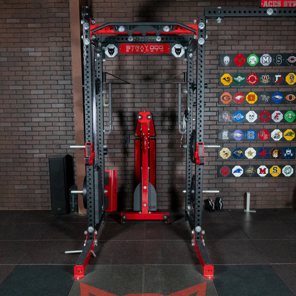 Lat Pull Down Attachment