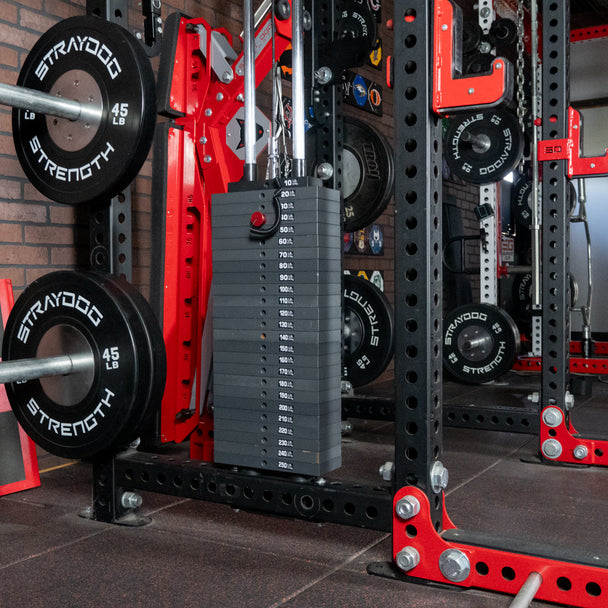 Lat Pull Down Attachment