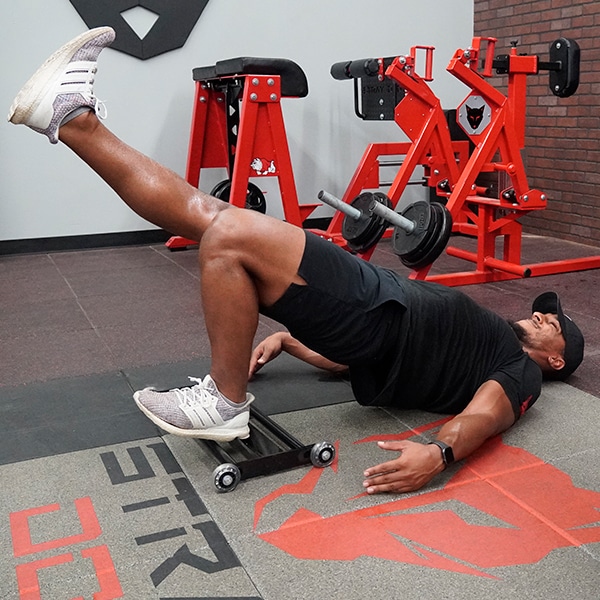 Posterior Chain Trolley