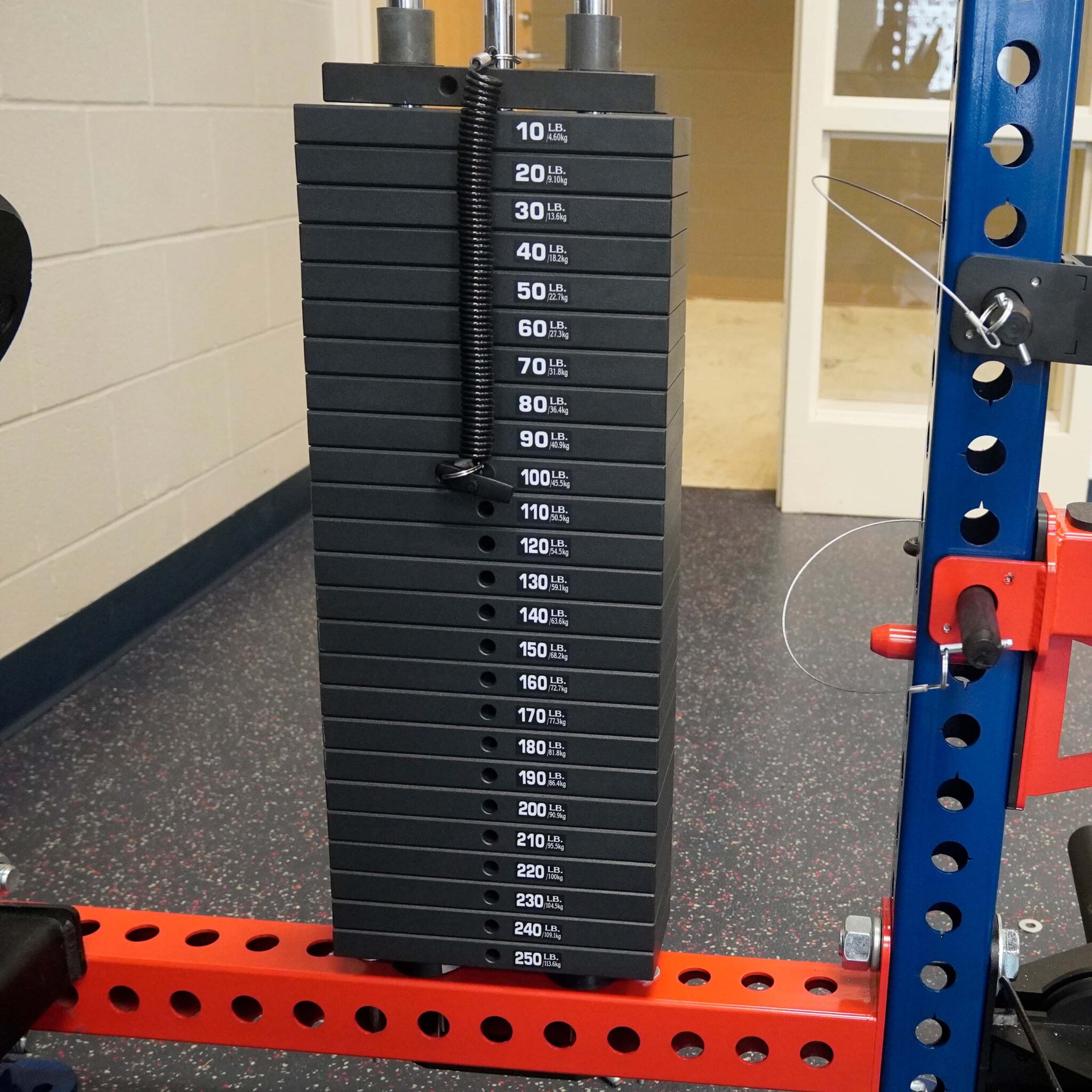 weight stack