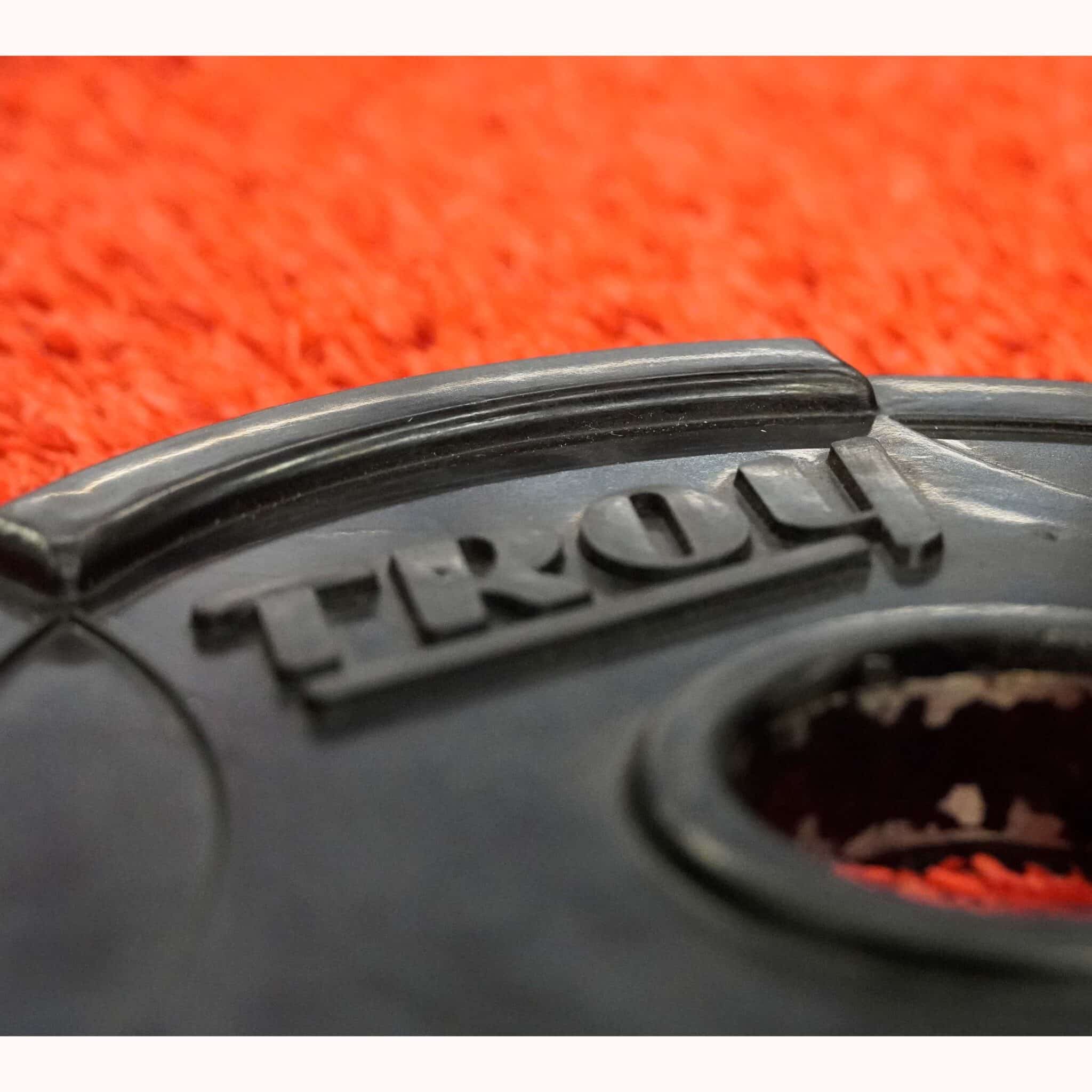 Troy GO-R Rubber Encased Plates