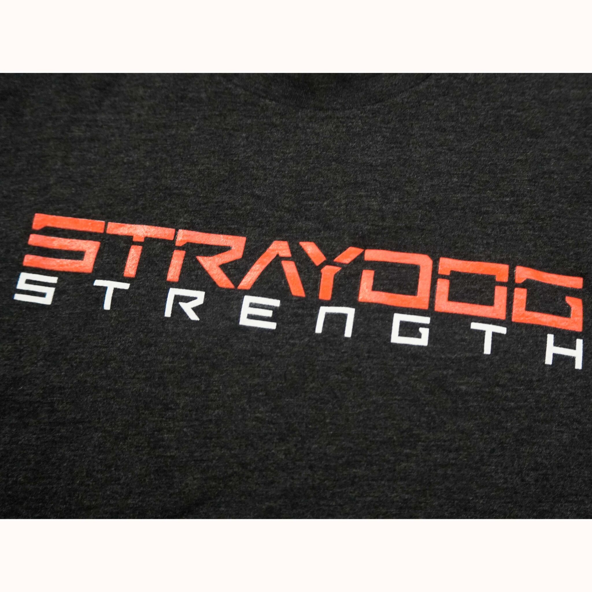 Stray Dog Strength T-Shirt