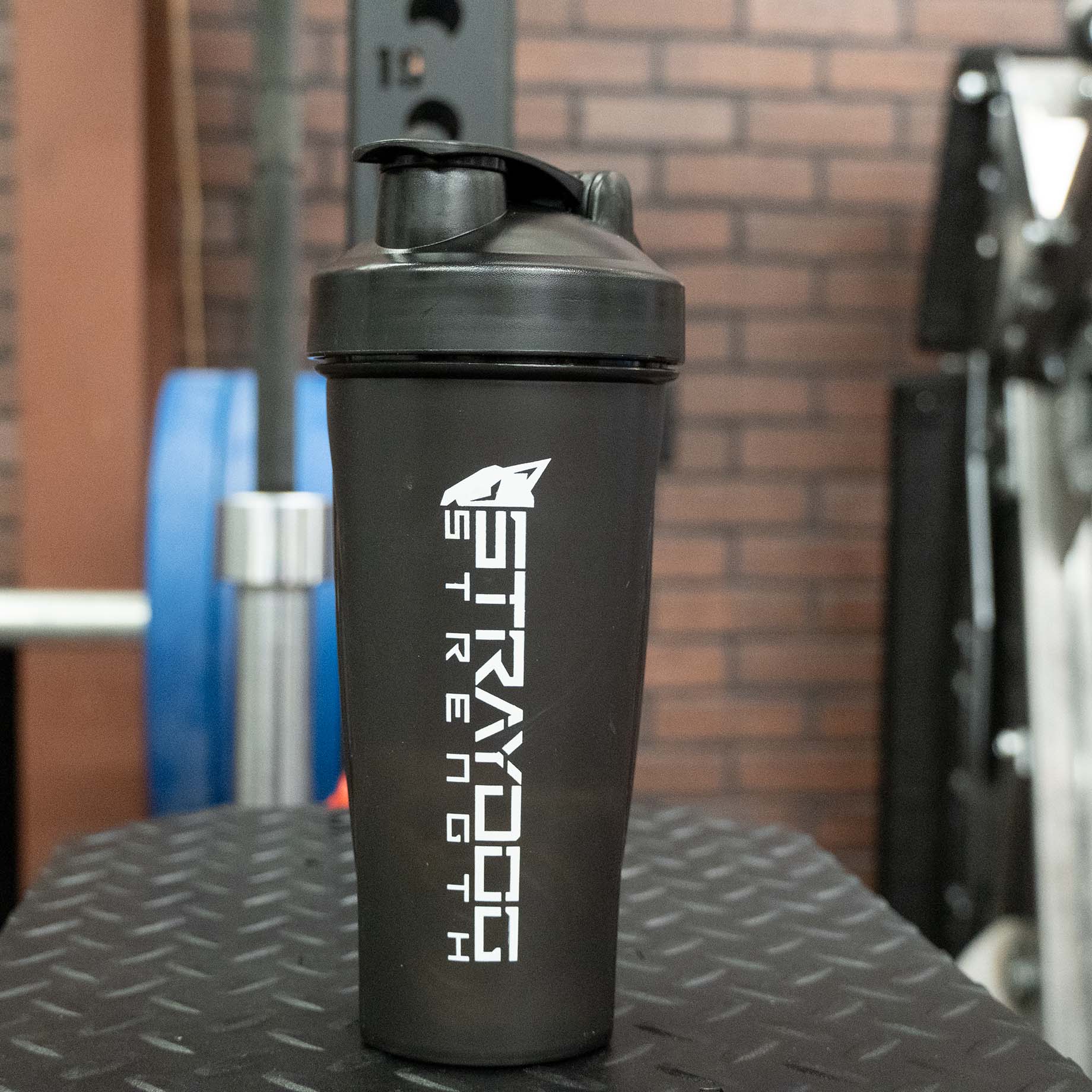 Stray Dog Shaker Cup