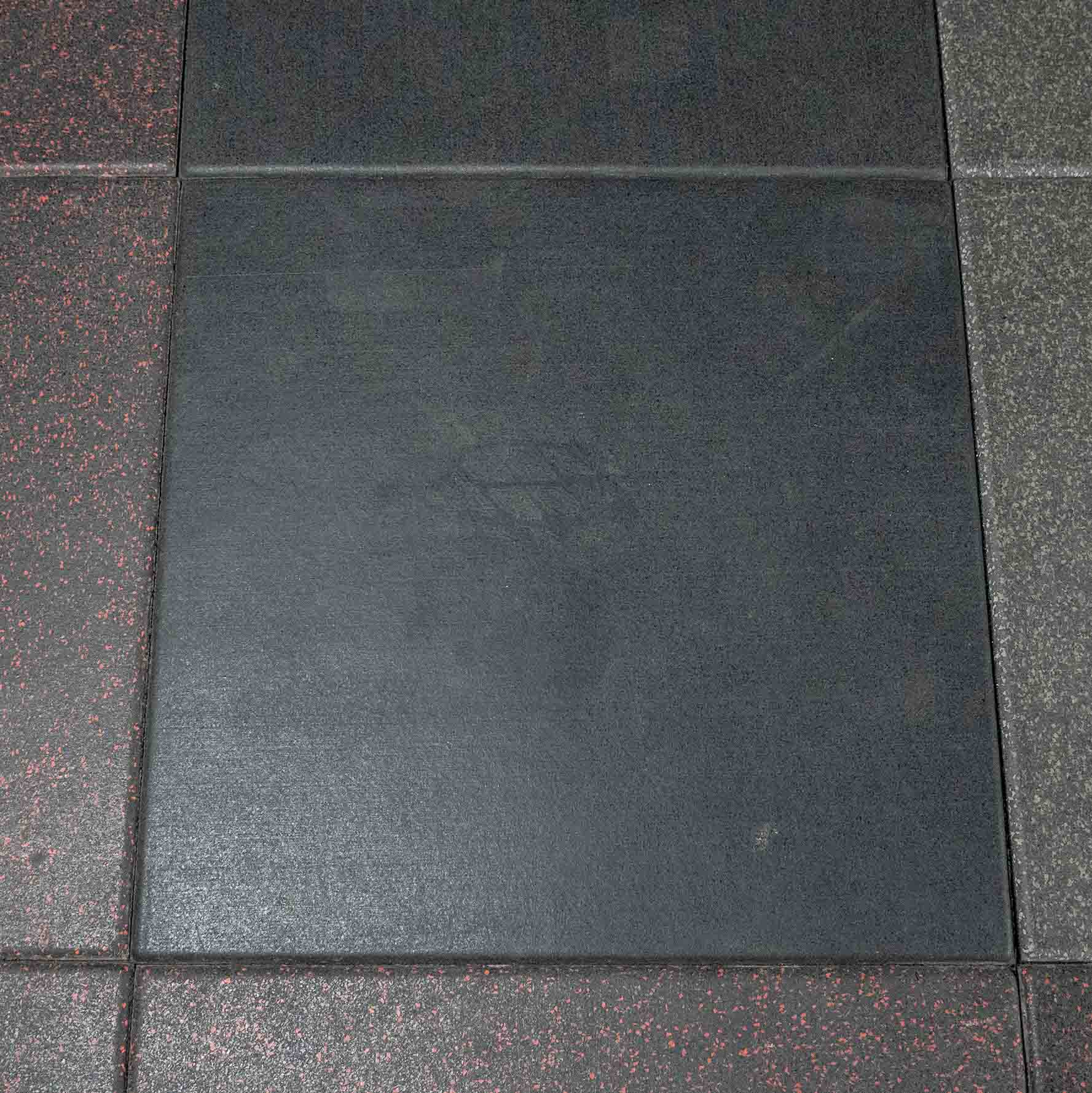 black grey and red ultra tile